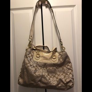 Coach shoulder bag